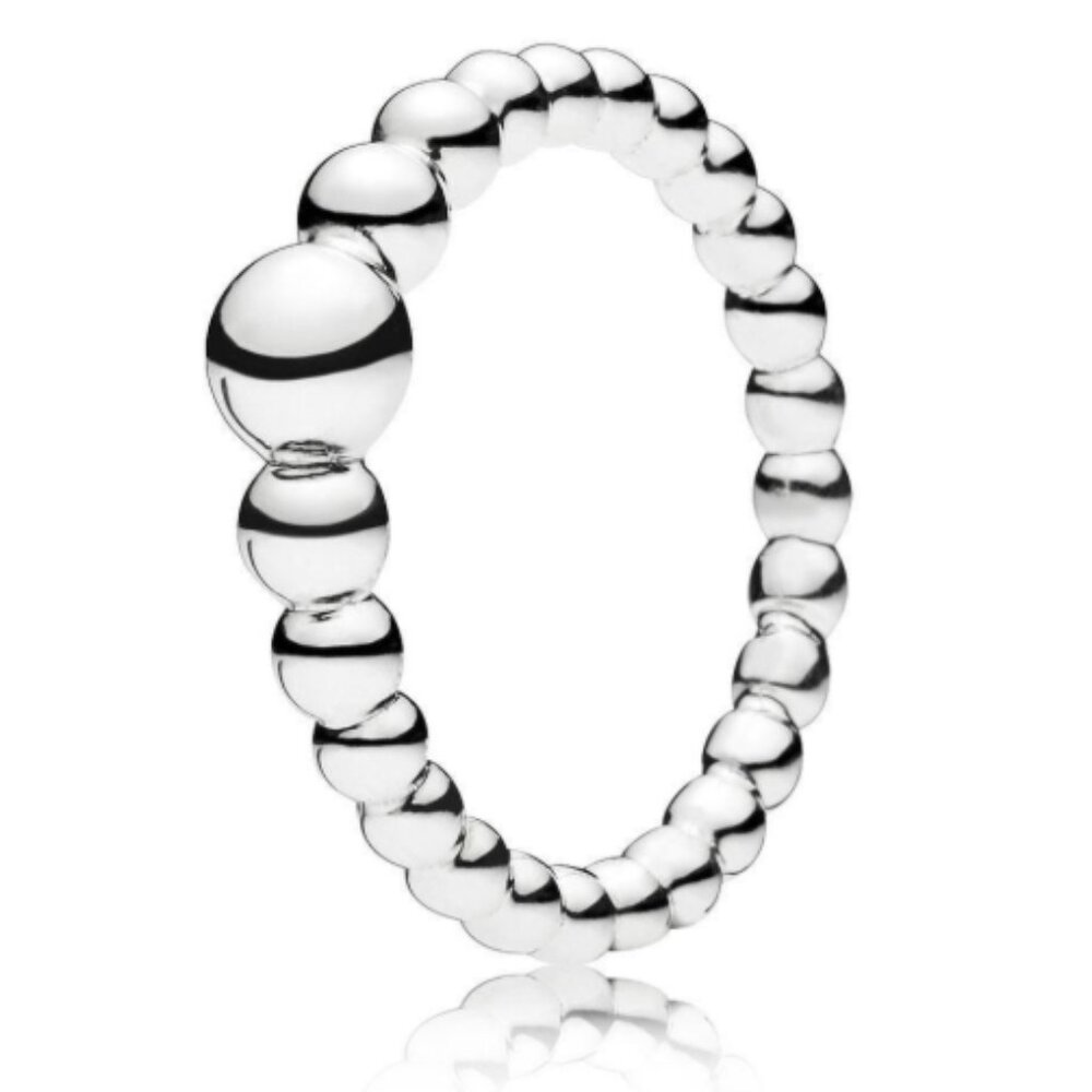 Pandora - String of Beads Ring (Sterling Silver)